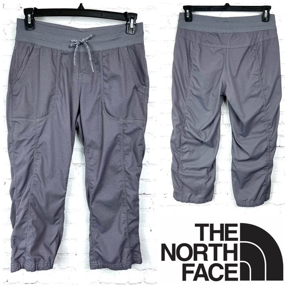 The North Face Pants - 🏔️|•THE NORTH FACE•| Purple-Grey Hiking Active Pants hiking 🏔️